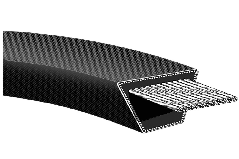 Riwall PRO RMR 62 TRD - klínový řemen sečení, záběr 62 cm