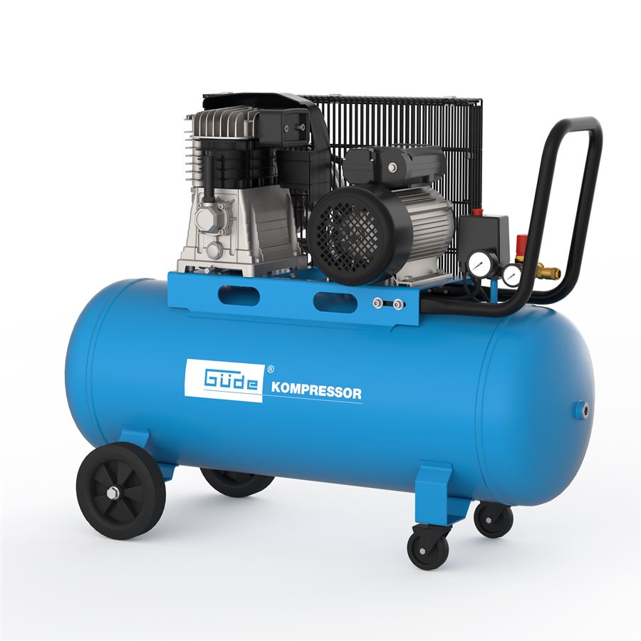GüDE GMBH Güde 420/10/100/230V - kompresor