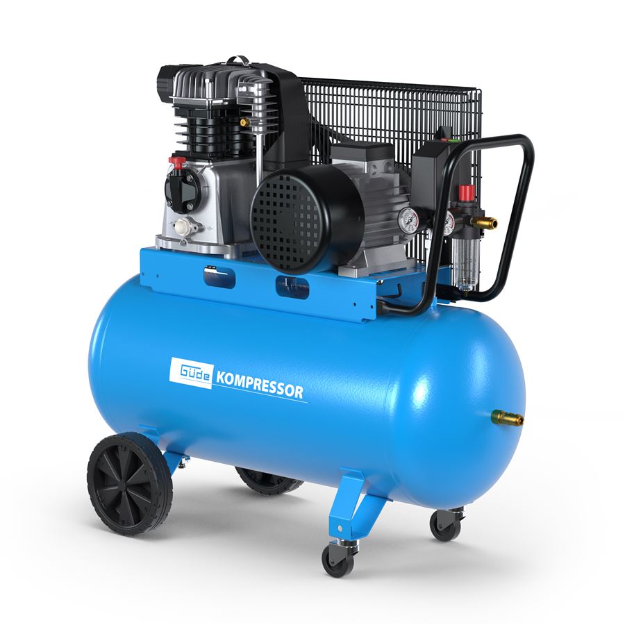 GüDE GMBH Güde 700/10/100 - kompresor