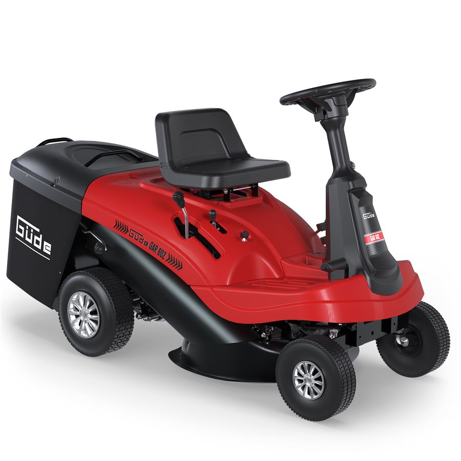 GüDE GMBH Güde GAR 602 - MiniRider