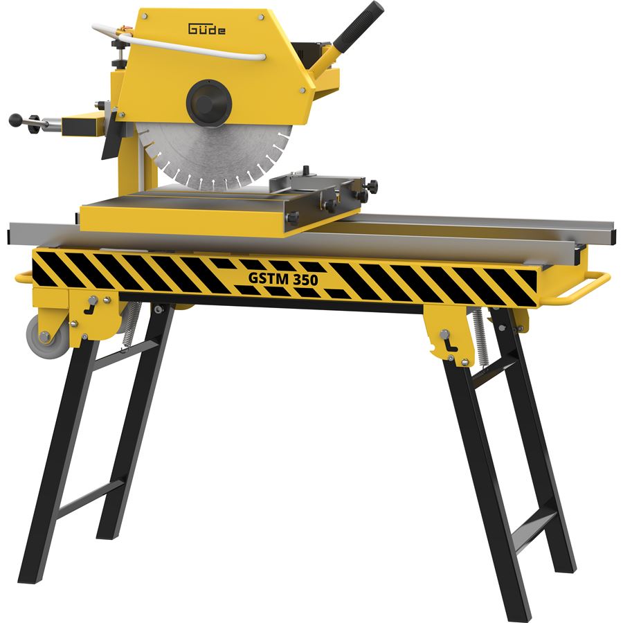 GüDE GMBH Güde GSTM 350 - řezací stroj na kámen