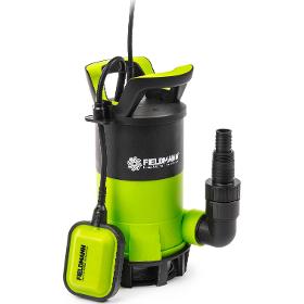 FIELDMANN FVC 2004-EK - ponorné čerpadlo 3in1