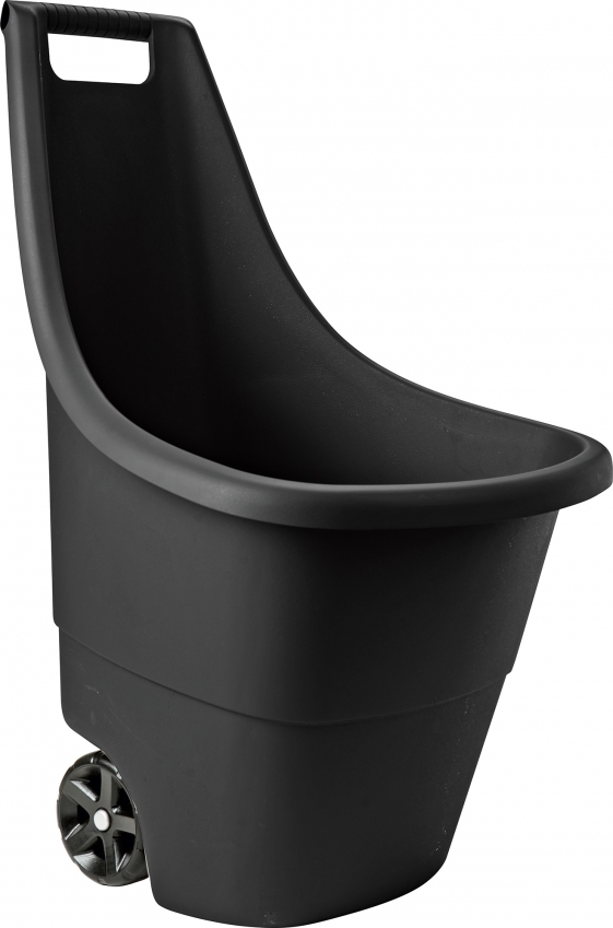 Zahradní vozík Keter EASY GO BREEZE 50L - Black