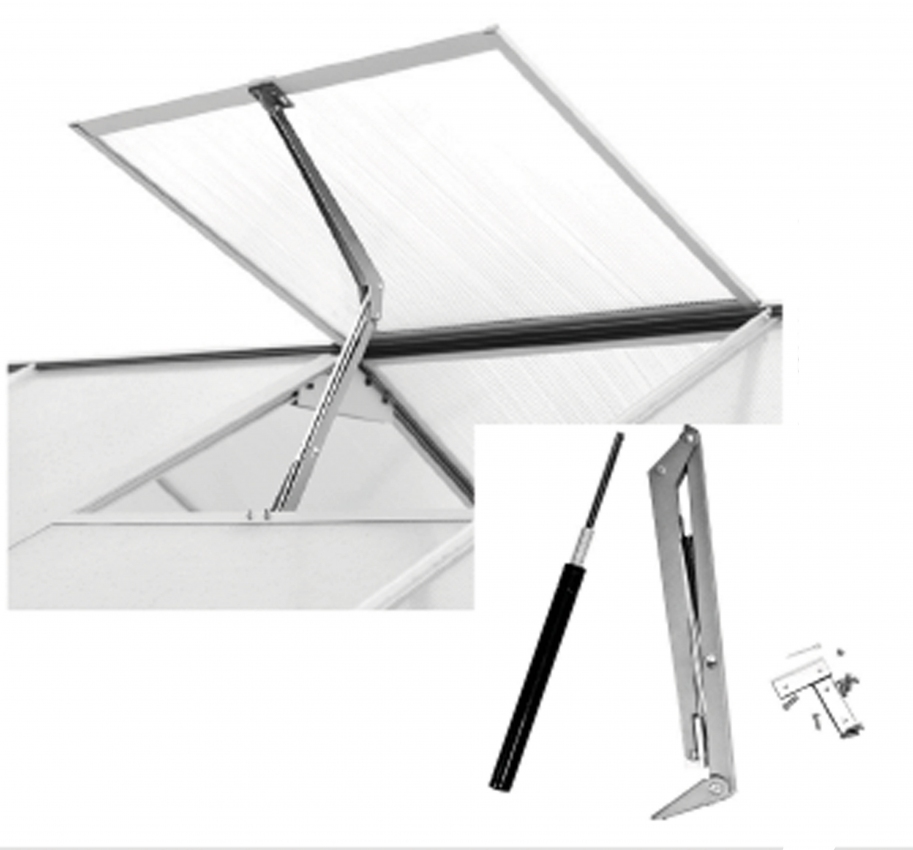 VespaGarden Automatický otvírač skleníkových oken