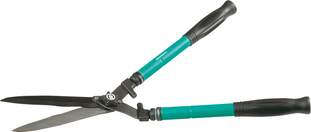 Robi Teleskopické nůžky na živý plot 23cm - GreenMill