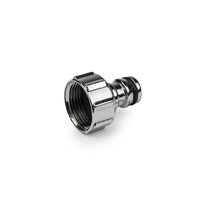 BRADAS Přípojka na vodovodní kohoutek ZINEK CHROM 3/4"