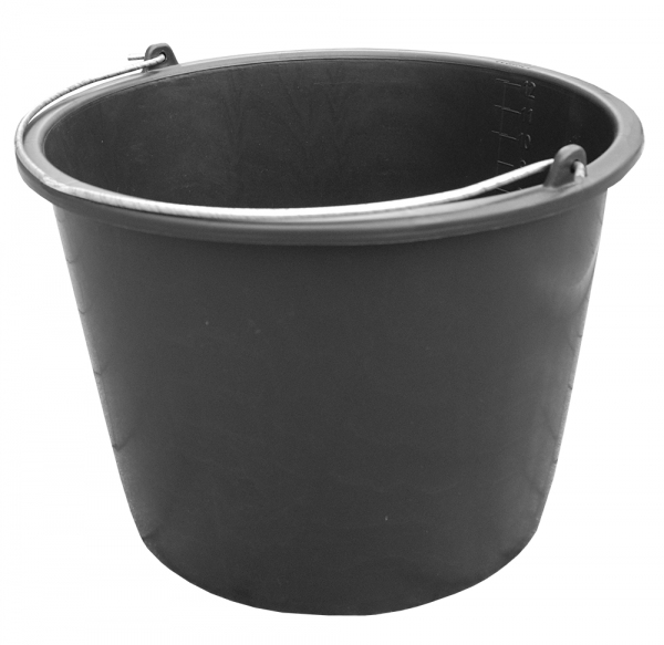 BRADAS Stavební plastové vědro - 20 l