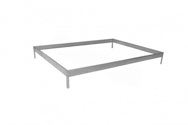 Základna pro zahradní skleník VespaGarden 3,6 m2