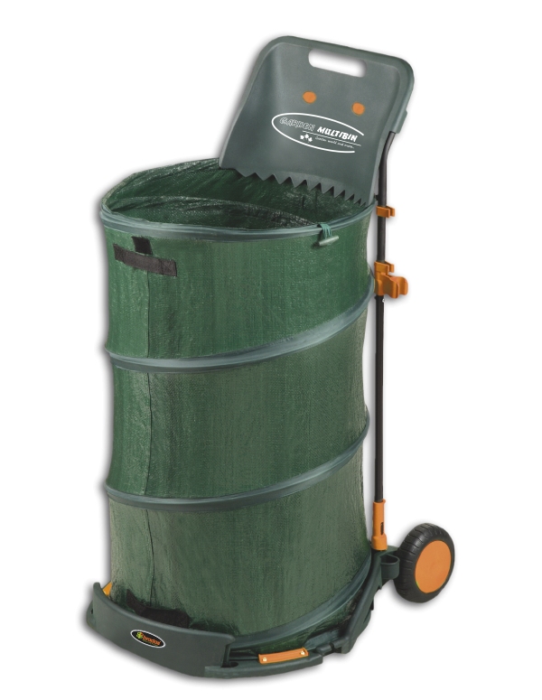 BRADAS Zahradní multifunkční koš Multibin 160l