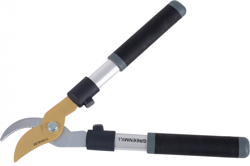 Floraland Nůžky na větve GREENMILL Professional Titanium UP0117T