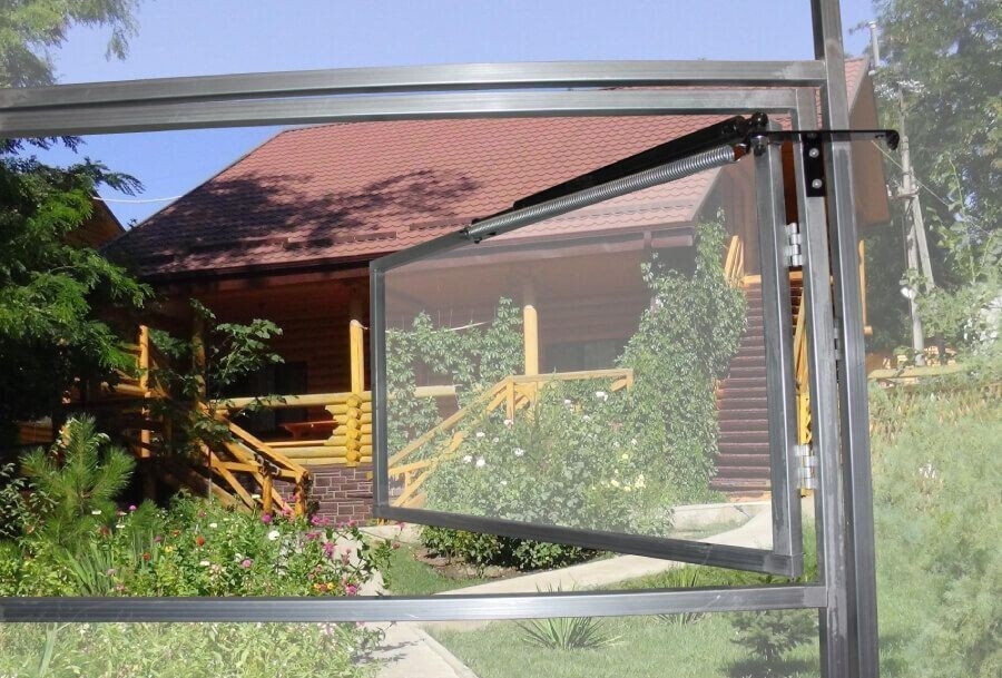 WEISA Automatický otvírač COMFORT AERO 100 kg