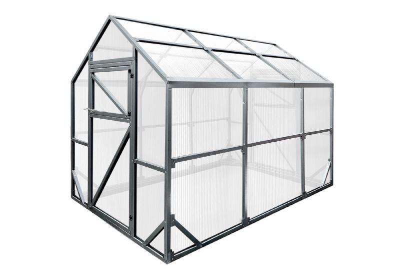 WEISA Zahradní skleník 2x5 m SMART - 4mm