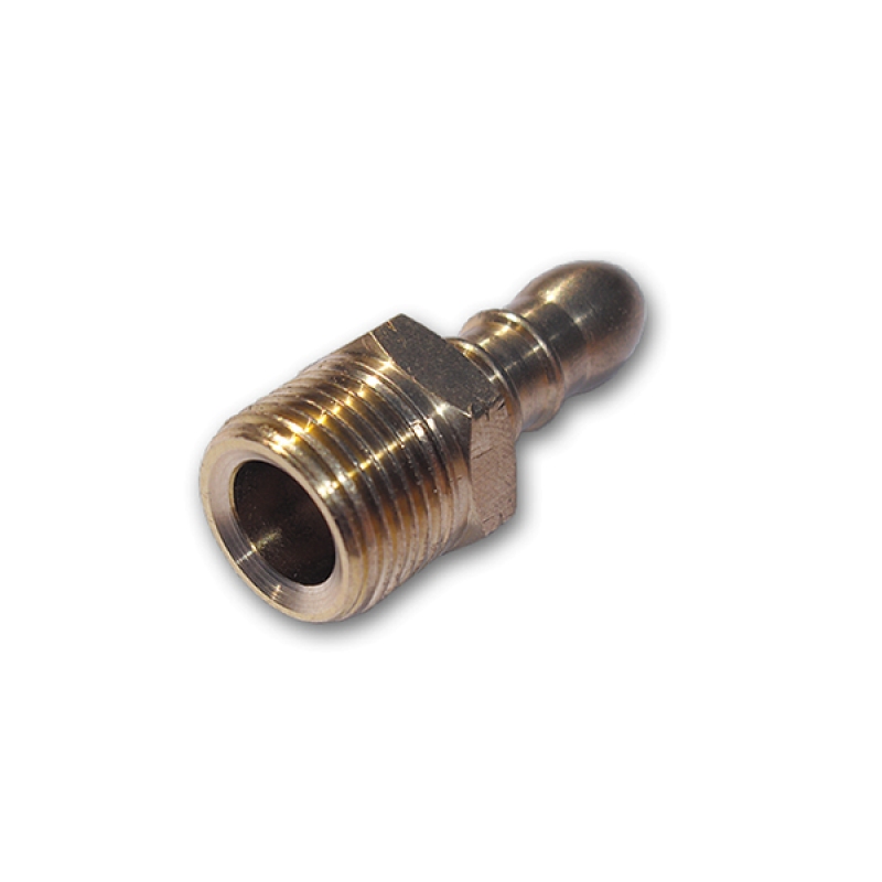 BRADAS Hadicová spojka - redukce GZ 3/8" L / 9-10mm
