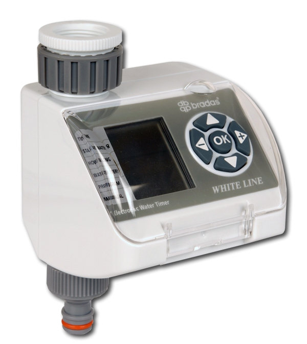 Elektronické zavlažovací hodiny BRADAS WL-3130