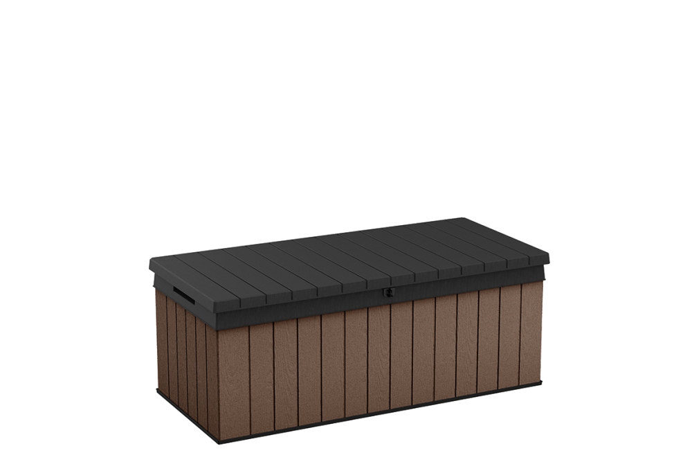 KETER Zahradní box Darwin 380 L - 143 x 65 x 55 cm - Brown