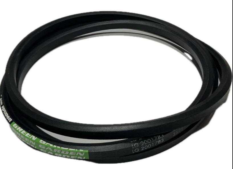 Riwall PRO RLT 102 HRD TWIN - klínový řemen sečení, záběr 102 cm