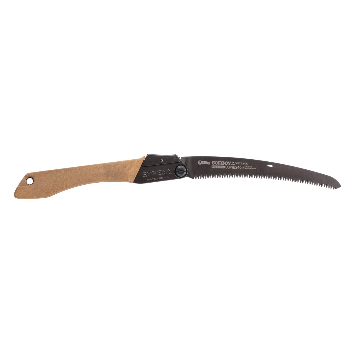 Silky Gomboy Curve Professional 240-8 Outback Edition - skládací pila