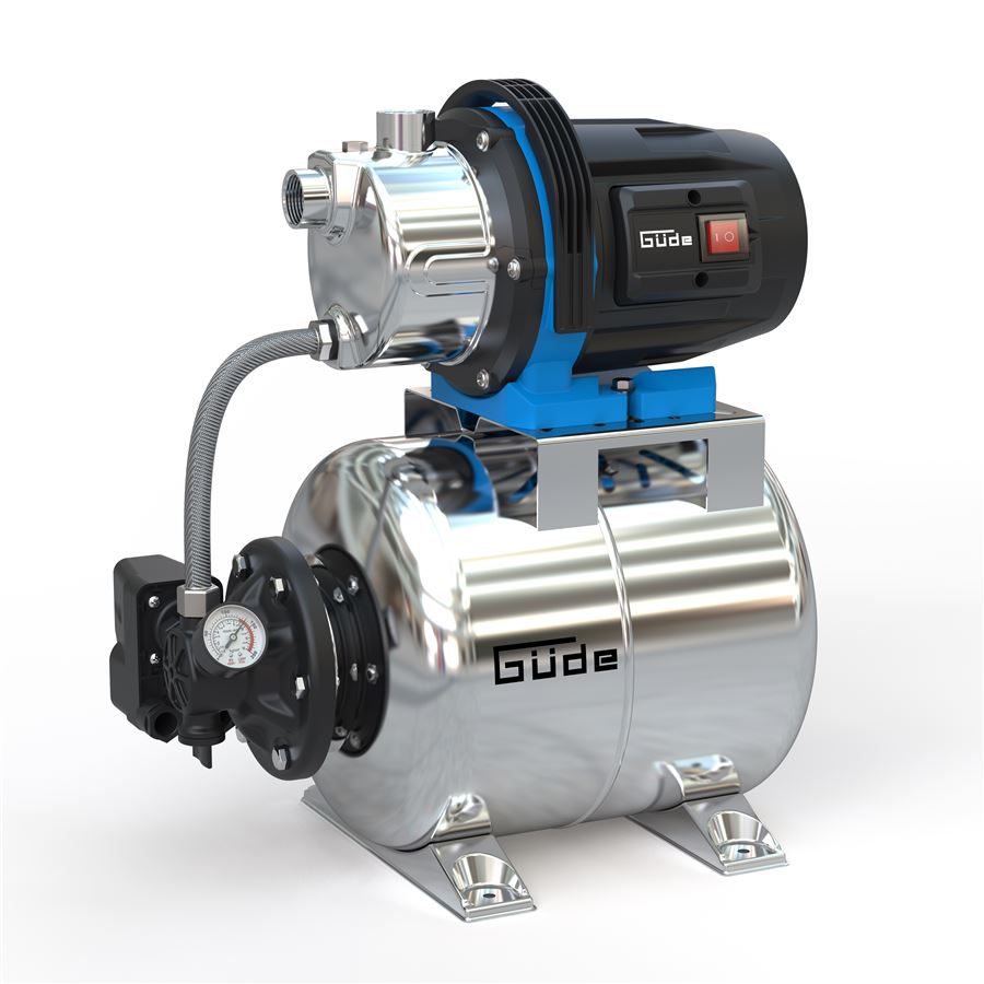 GüDE GMBH Güde HWW 1000 ES - domácí vodárna