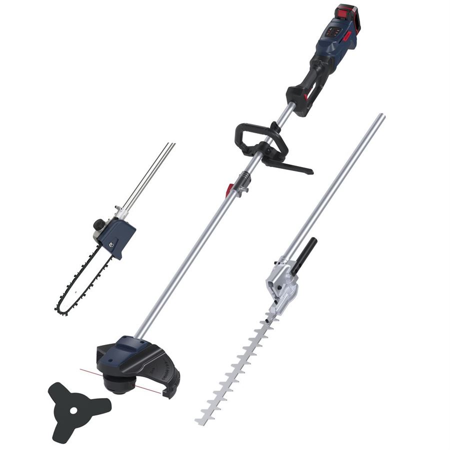 Güde GmbH Zahradní akumulátorová  souprava TGPS 18-401-30 4v1