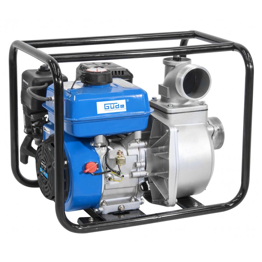 GüDE GMBH Güde GMP 50.25 - motorové čerpadlo