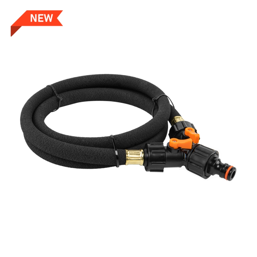 BRADAS AQUA DROP Zavlažovací prstenec s ventily 1/2" - 1,5m