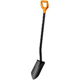 FISKARS - rýč Solid špičatý