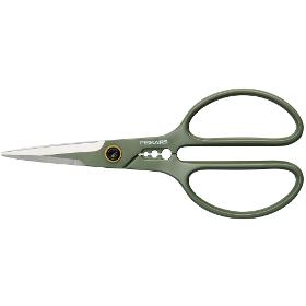 FISKARS - nůžky prostřihávací s pouzdrem