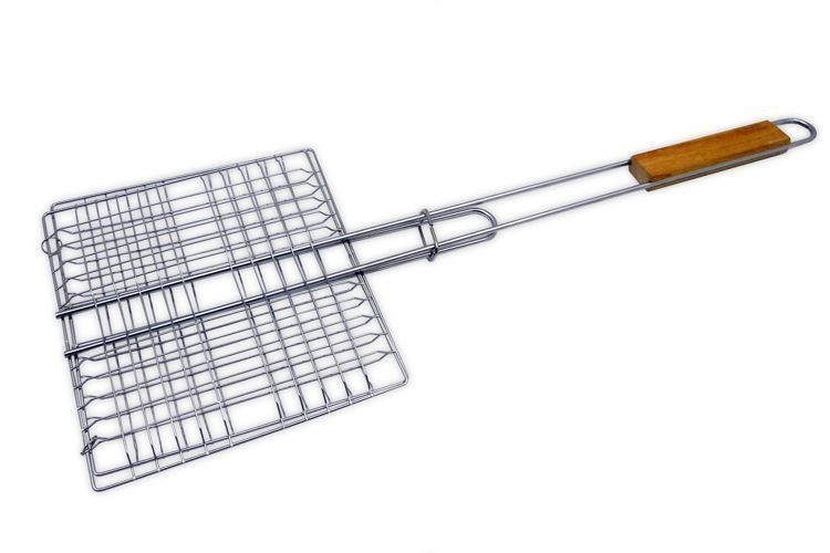 Floraland Kovový grilovací rošt na maso MG281