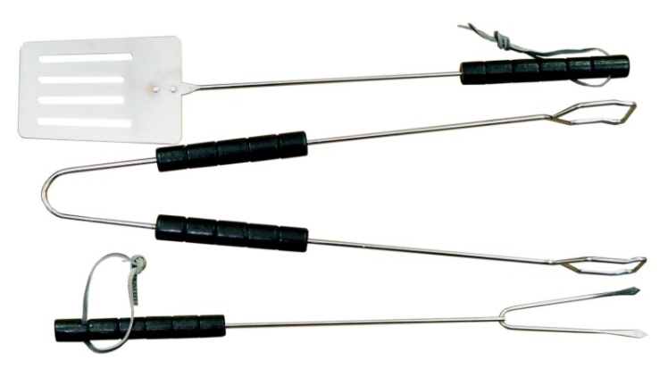 Floraland Sada příslušenství na grilování SUP101