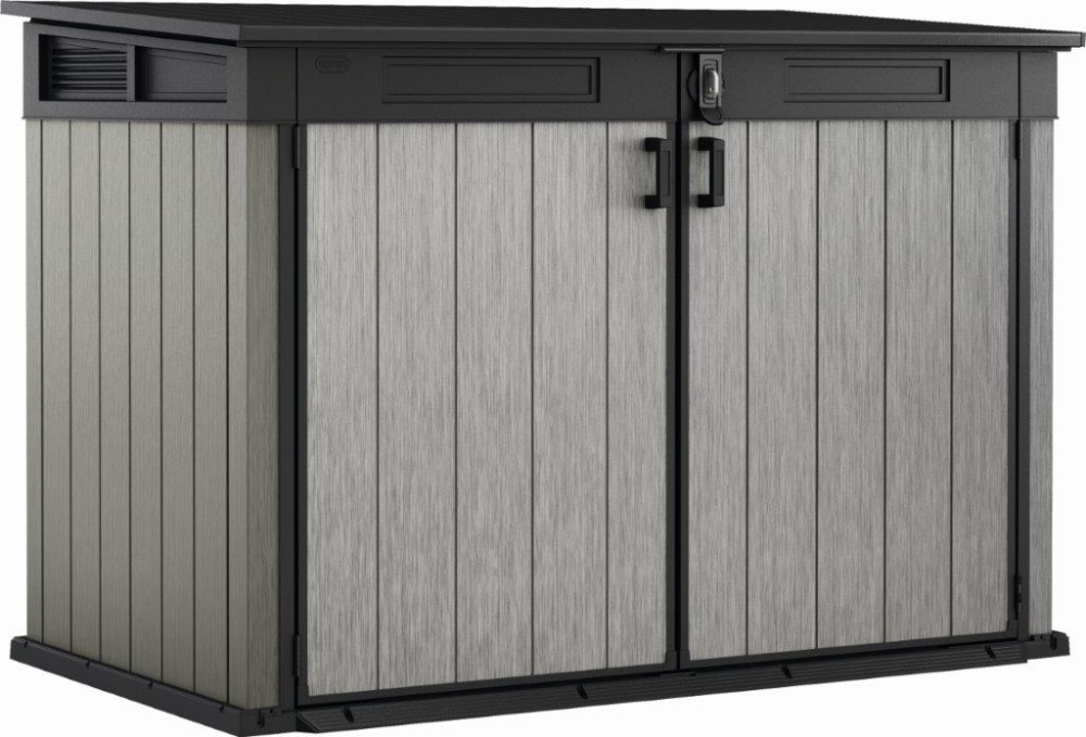 Zahradní box Keter Grande Store - hnědo šedý