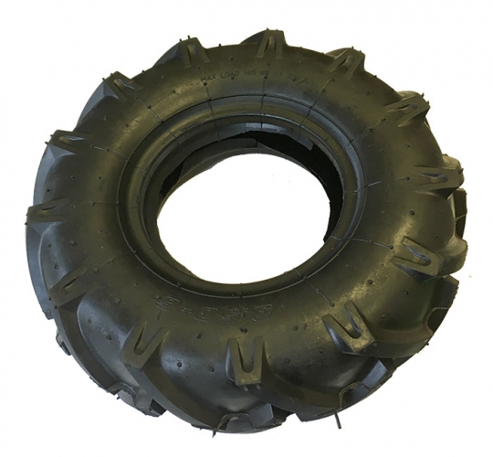 Motor Jikov Green Motor Jikov plášť 6"x3,5" pro kola bubnových sekaček a mulčovačů Agama / Stella / BDR / Bravo