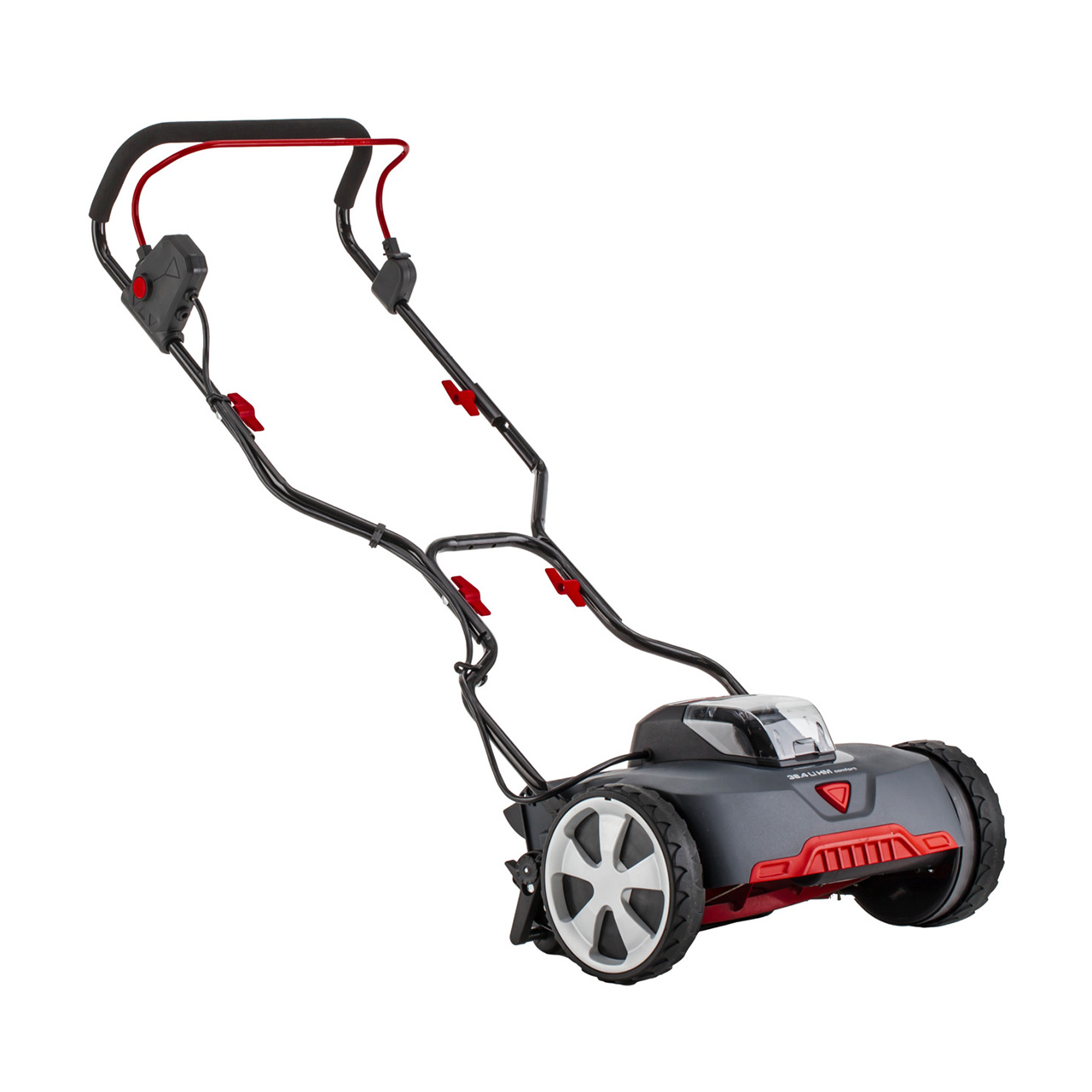 AL-KO 38.4 Li HM Comfort 18V - akumulátorová vřetenová sekačka