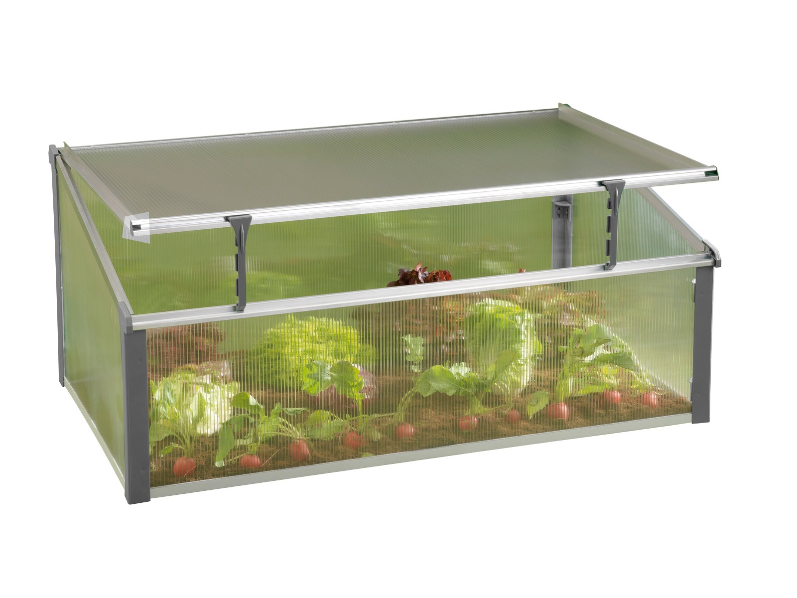 LANIT PLAST, s.r.o. pařeniště JUWEL EASY FIX 100/60 šedé LG2145