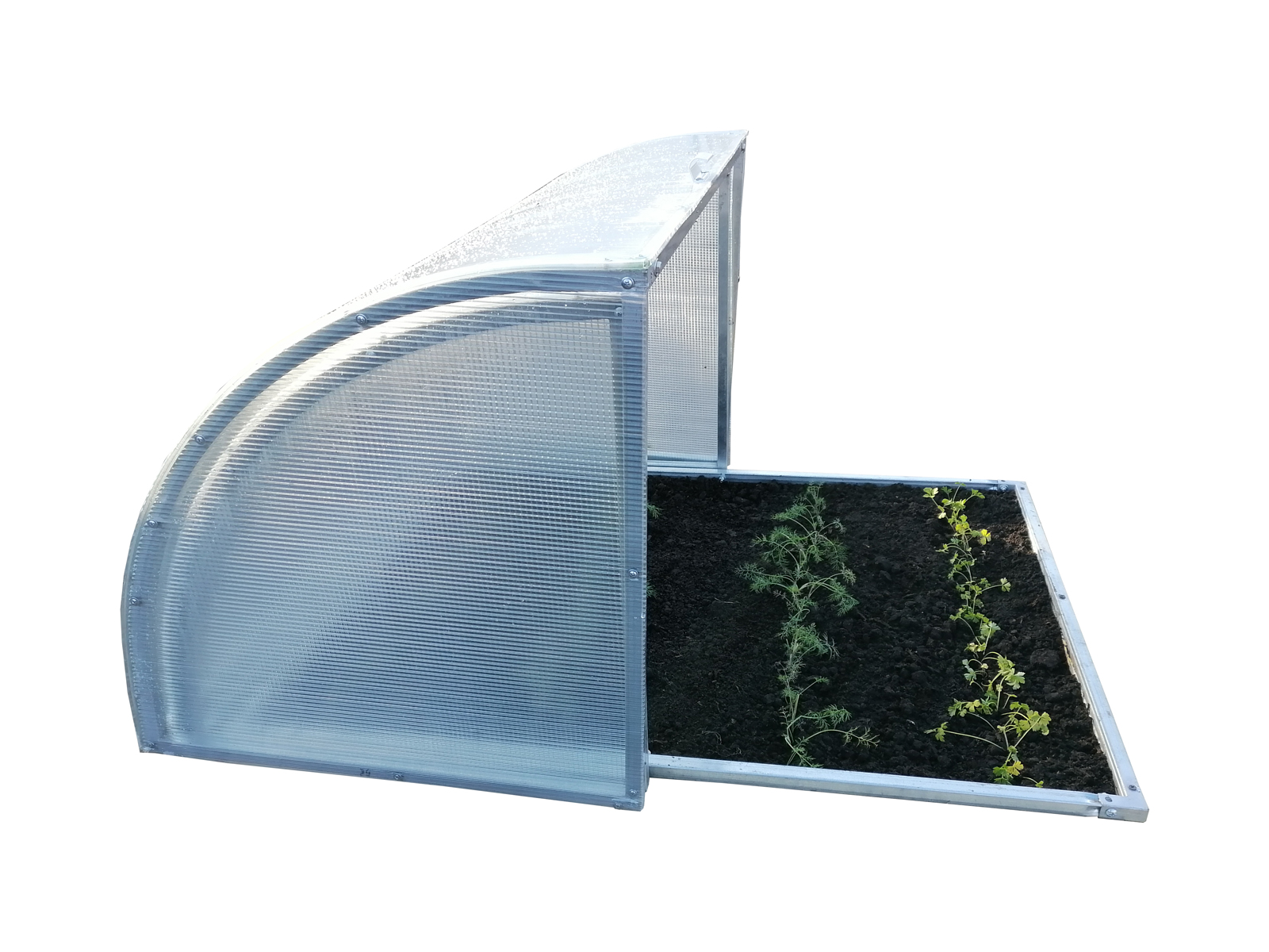 LANIT PLAST, s.r.o. pařeniště LANITPLAST RADIUS 01 LG2611