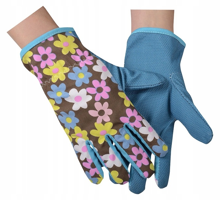 Floraland Dětské pracovní rukavice GR0047 Blue