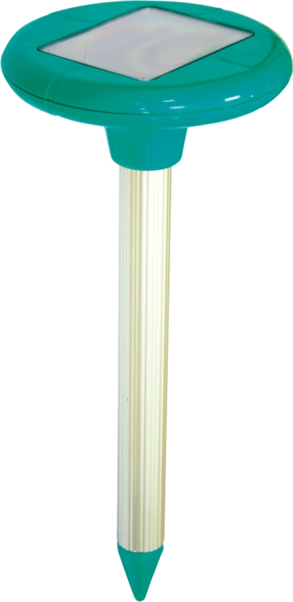 Greenmill Solární odpuzovač krtků GR5105