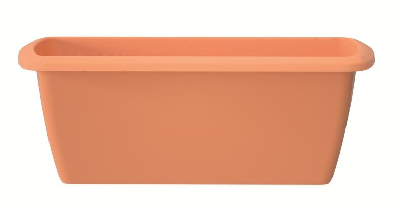 Prosperplast Truhlík RESPANA BOX 59 cm - terakota