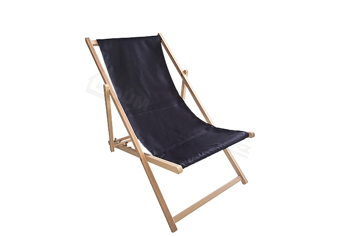 FORTUS Zahradní lehátko Klasik - Graphite