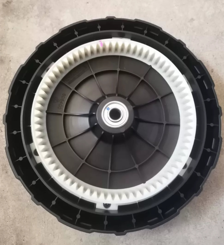 Scheppach - zadní kolečko s ložiskem, průměr 255, pro MS 225-53 / MS 225-53 E),  od roku výroby 2023