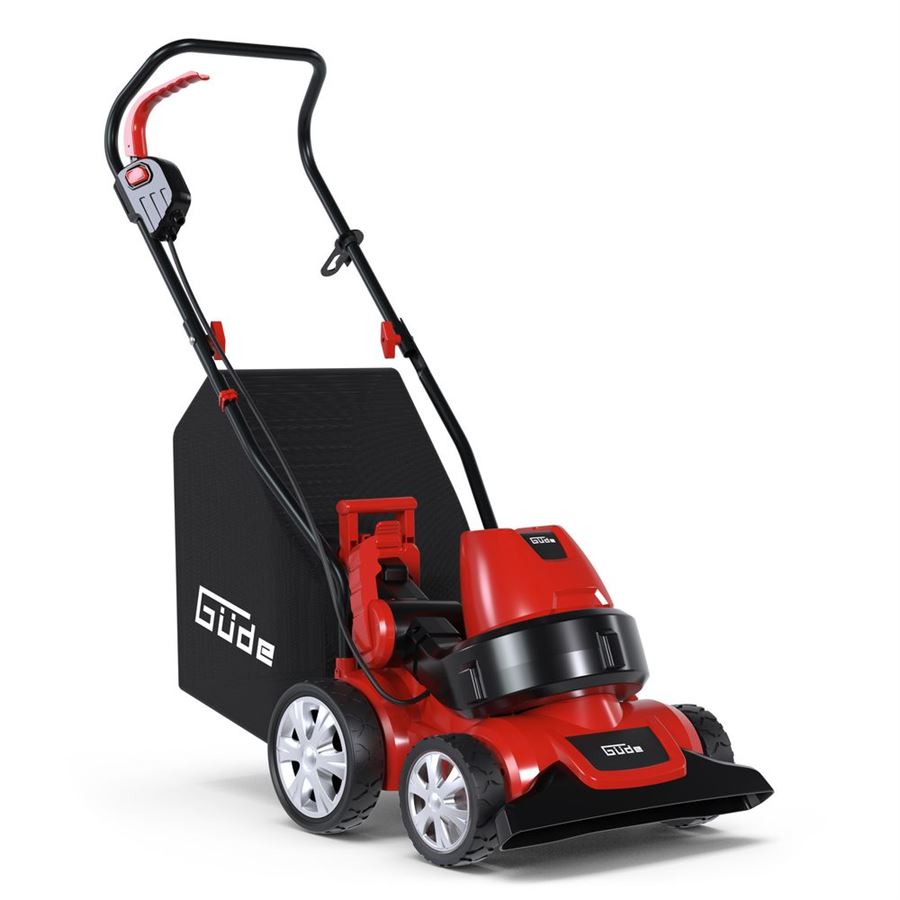 GüDE GMBH Güde GFLS 1601 - benzinový foukač / vysavač na kolech