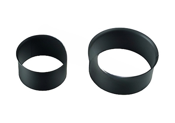 Kovo KRAUS Komínová zděř 120mm / 1,5mm