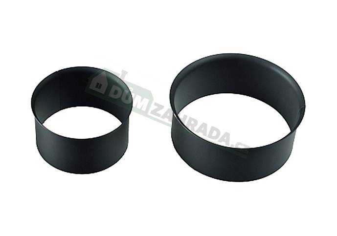 Kovo KRAUS Komínová zděř 150mm / 1,5mm