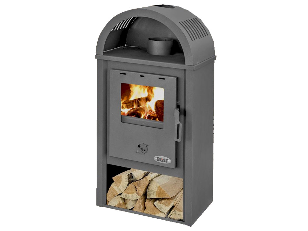 Krbová kamna BLIST B10 - 9 kW