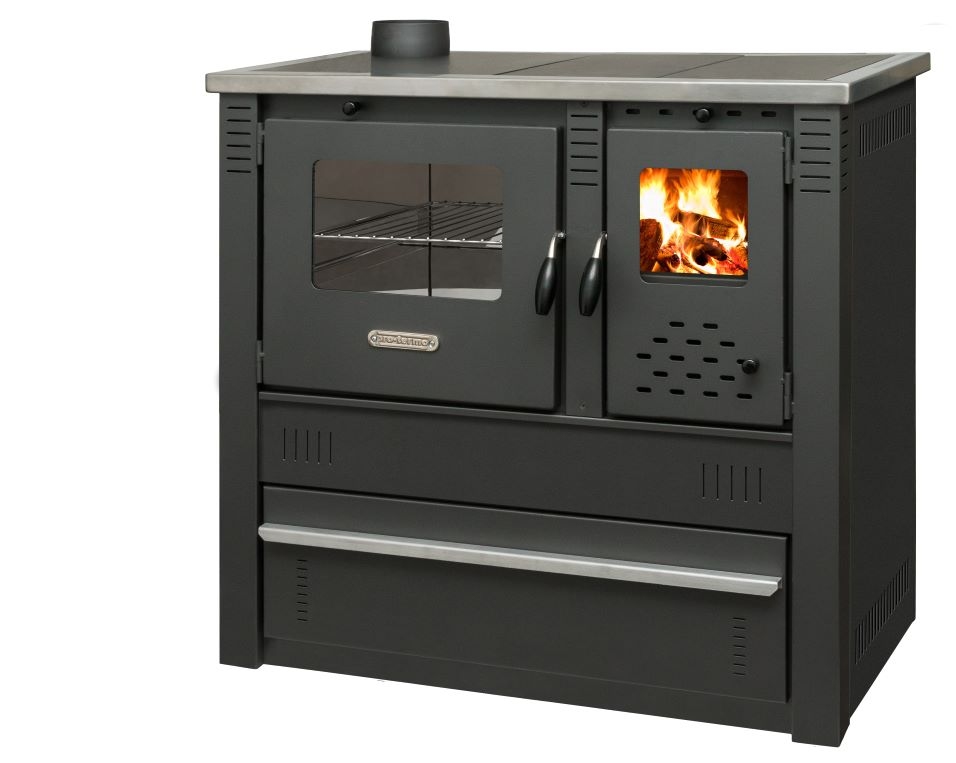 PROTERMO Sporák na tuhá paliva PANONIA EKO levá - 10 kW