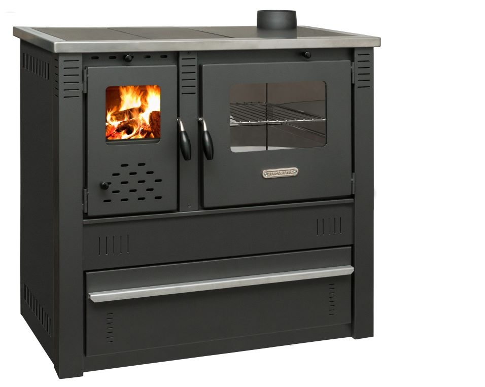 PROTERMO Sporák na tuhá paliva PANONIA EKO pravá - 10 kW