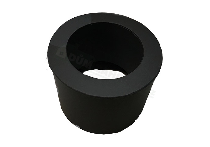 KOVOKRAUS Komínová redukce 142/130/1,5mm
