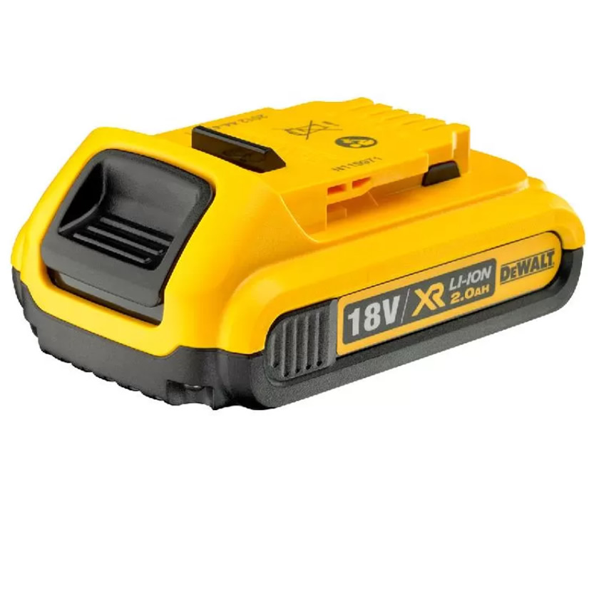 DeWALT 18V XR Li-Ion, 2,0 Ah - akumulátor