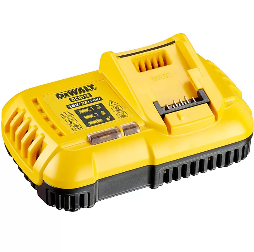 DeWALT FLEXVOLT DCB118 - nabíječka
