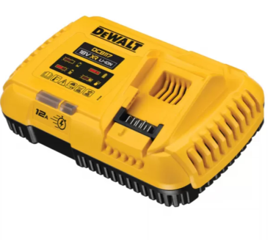 DeWALT FLEXVOLT DCB117 - nabíječka