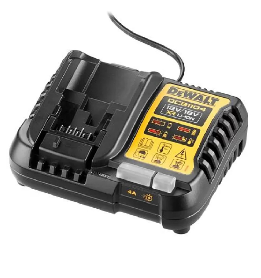 DeWALT 12-18V XR Li-Ion - nabíječka